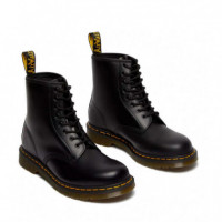Bota 1460 Negra de Cuero Goodyear Dr. Martens  DR. MARTENS