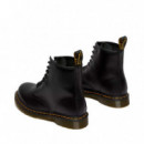 Bota 1460 Negra de Cuero Goodyear Dr. Martens  DR. MARTENS