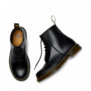 Bota 1460 Negra de Cuero Goodyear Dr. Martens  DR. MARTENS