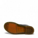 Bota 1460 Negra de Cuero Goodyear Dr. Martens  DR. MARTENS