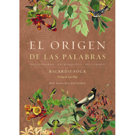 el Origen de las Palabras