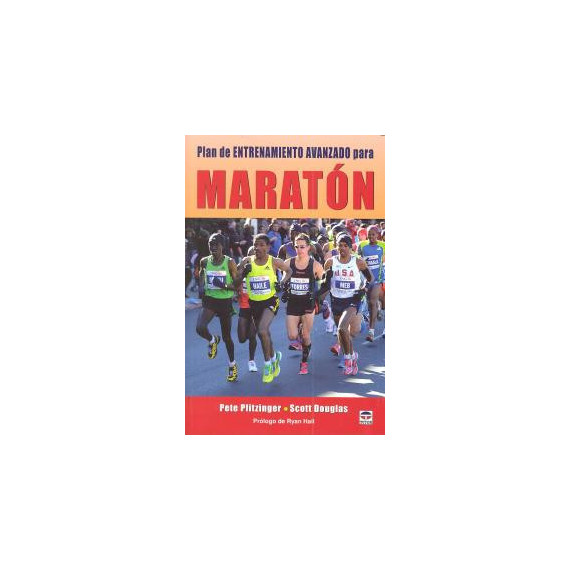 Plan de Entrenamiento Avanzado para Maratãn Plan de Entrenamiento Avanzado para Maratãn