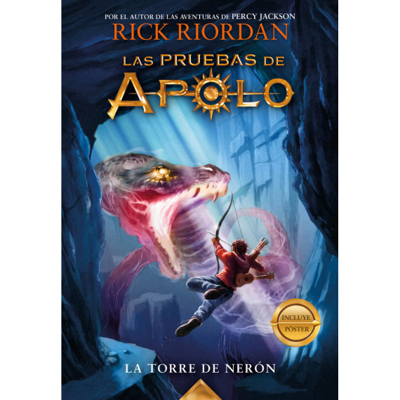 la Torre de Nerã³n (las Pruebas de Apolo 5)