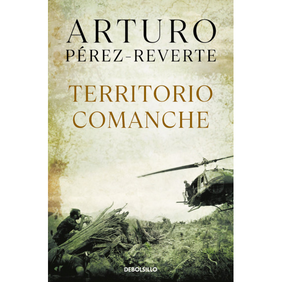 Territorio Comanche
