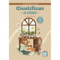Cientifica en Apuros - Guanxe Atlantic Marketplace