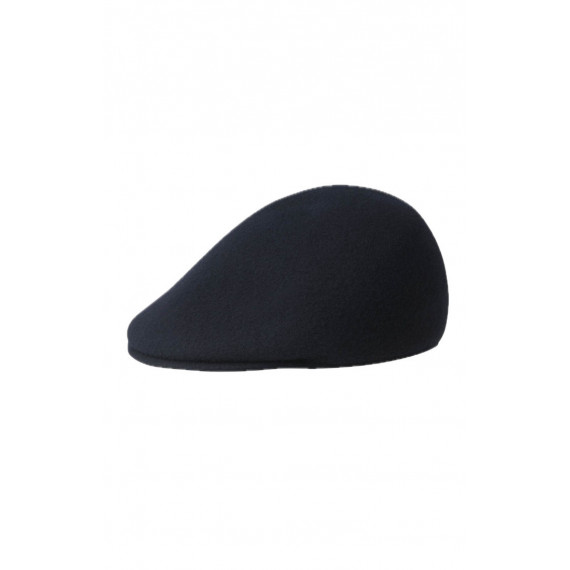 Gorros y Gorras Gorra KANGOL Seamless Wool 507 Black