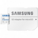 Tarjeta de Memoria Microsdhc SAMSUNG Pro Endurance 128GB Uhs-i V10 Clase 10 con Adaptador