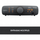 Sistema de Altavoces Sonido Envolvente Thx LOGITECH Z906 5.1 Certificado Dolby&ampdts
