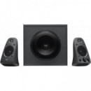 Altavoces para Ordenador con Subwoofer LOGITECH Z625 2.1 Subwoofer