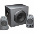 Altavoces para Ordenador con Subwoofer LOGITECH Z625 2.1 Subwoofer