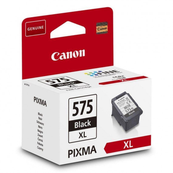 Tinta CANON PG-575XL Negro