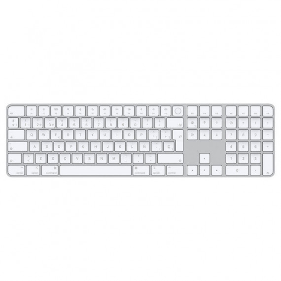 Apple Teclado Numérico Magic Keyboard con Touch Id para Mac con Chip de M1/M2  APPLE