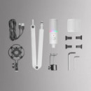 Micrófono de Estudio Profesional MARS GAMING Alta Definición 192KHZ 24-BIT