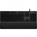 Teclado Gaming Mecánico con Reposamuñecas LOGITECH G513