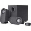 Altavoces para Ordenador con Subwoofer y Control Inalámbrico BLUETOOTH LOGITECH Z407