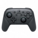 Mando Inalámbrico NINTENDO Switch Pro-control