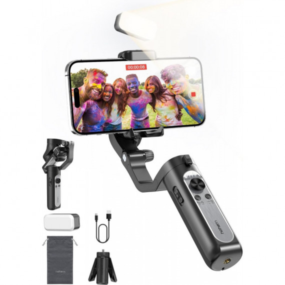 Estabilizador HOHEM Isteady Xe Kit