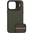 Carcasa Polar Pro Litechaser para Iphone 15 Pro Verde  POLARPRO