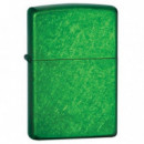 ZIPPO Mechero Cab Translucido Verde
