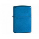 ZIPPO Mechero Cab Translucido Cerulean Azul