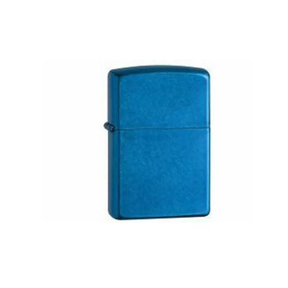 ZIPPO Mechero Cab Translucido Cerulean Azul