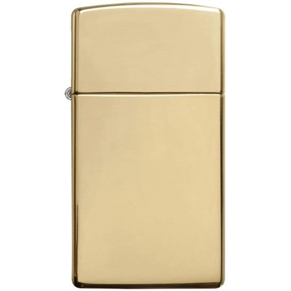 ZIPPO Mechero Sra Dorado Brillo