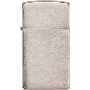 ZIPPO Mechero Sra Plata Mate