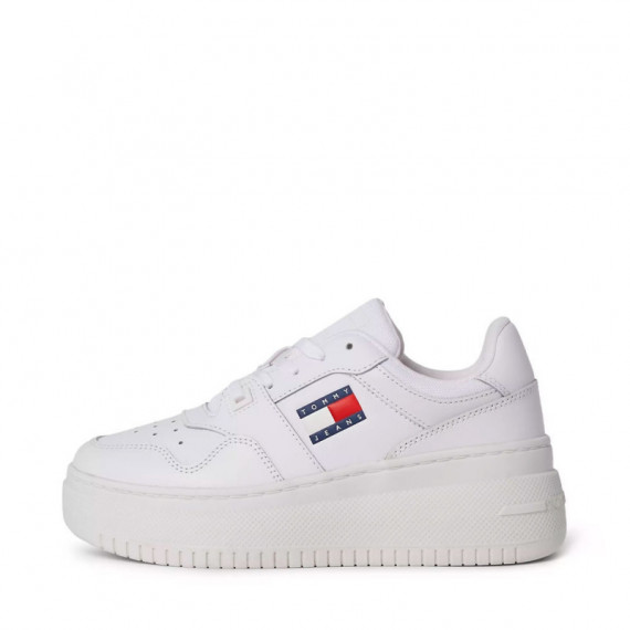 Zapatillas Deportivas de Plataforma Retro  TOMMY HILFIGER