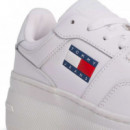 Zapatillas Deportivas de Plataforma Retro  TOMMY HILFIGER