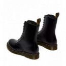Botas 1490 Black Smooth Leather Dr. Martens  DR. MARTENS