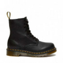 Bota 1460 Pascal Black Suede Dr. Martens  DR. MARTENS