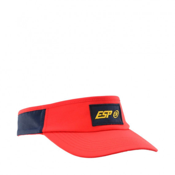 Visera Roja  BULLPADEL