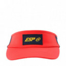 Visera Roja  BULLPADEL