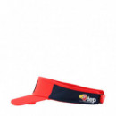 Visera Roja  BULLPADEL