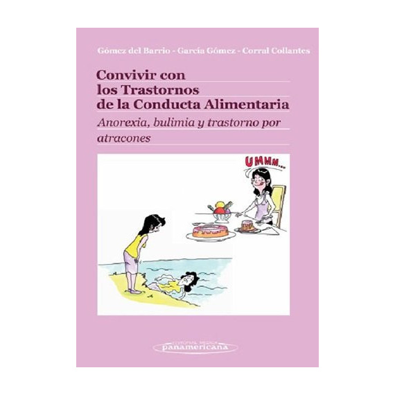 Gomez:convivir Trast. Conducta Aliment.