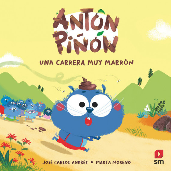 una Carrera Muy Marron