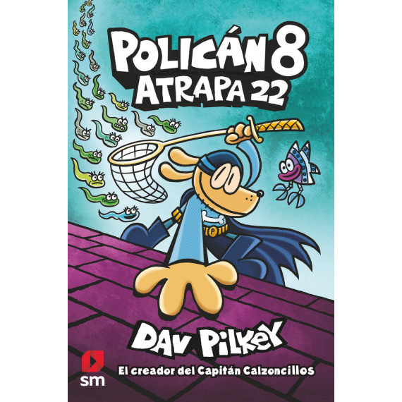 Polican 8 Atrapa 22