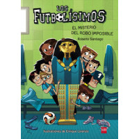 los Futbolísimos 5: el Misterio del Robo Imposible - Guanxe Atlantic Marketplace