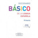 Diccionario Bã¡sico de la Lengua Espaã±ola. Primaria