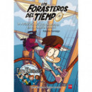 los Forasteros del Tiempo 4: la Aventura de los Balbuena en el Galeã³n Pirata