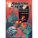 los Forasteros del Tiempo 2: la Aventura de los Balbuena y el ãºltimo Caballero