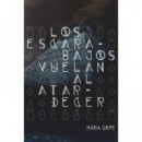 los Escarabajos Vuelan Al Atardecer