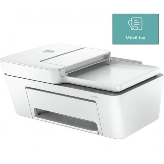 HP Multifuncion Deskjet 4220E Wifi/ Fax Movil Blanca Cartucho 305 / 305XL