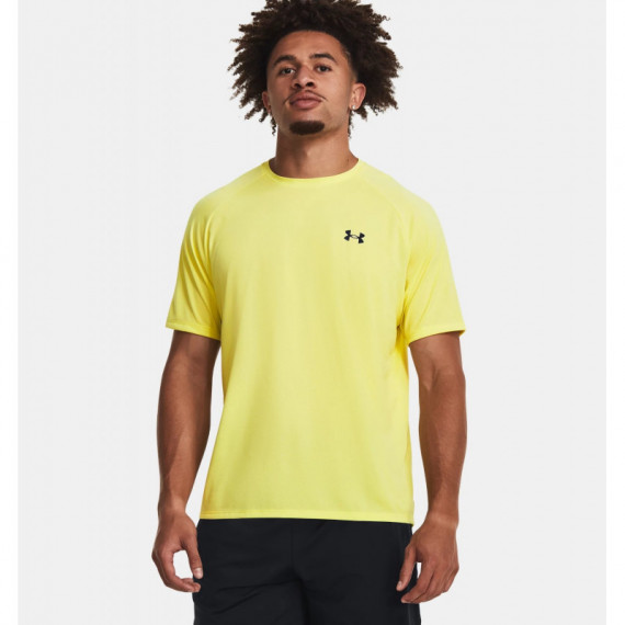 Camiseta de Manga Corta con Textura Ua Tech™ 2.0 para Hombre de UNDER ARMOUR
