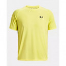 Camiseta de Manga Corta con Textura Ua Tech™ 2.0 para Hombre de UNDER ARMOUR
