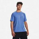 Camiseta de Manga Corta con Textura Ua Tech™ 2.0 para Hombre de UNDER ARMOUR