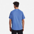 Camiseta de Manga Corta con Textura Ua Tech™ 2.0 para Hombre de UNDER ARMOUR