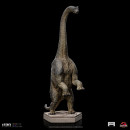 Figura Brachiosaurus Jurassic Park  IRON STUDIOS