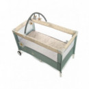 Cuna de Viaje Two Levels Botanic  JANE