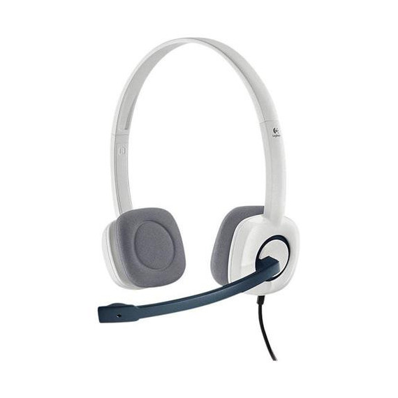 LOGITECH Micro Auricular H150 Jack 3.5 Blanco